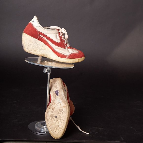 Vintage 1990s Kelme Wedge Sneakers
